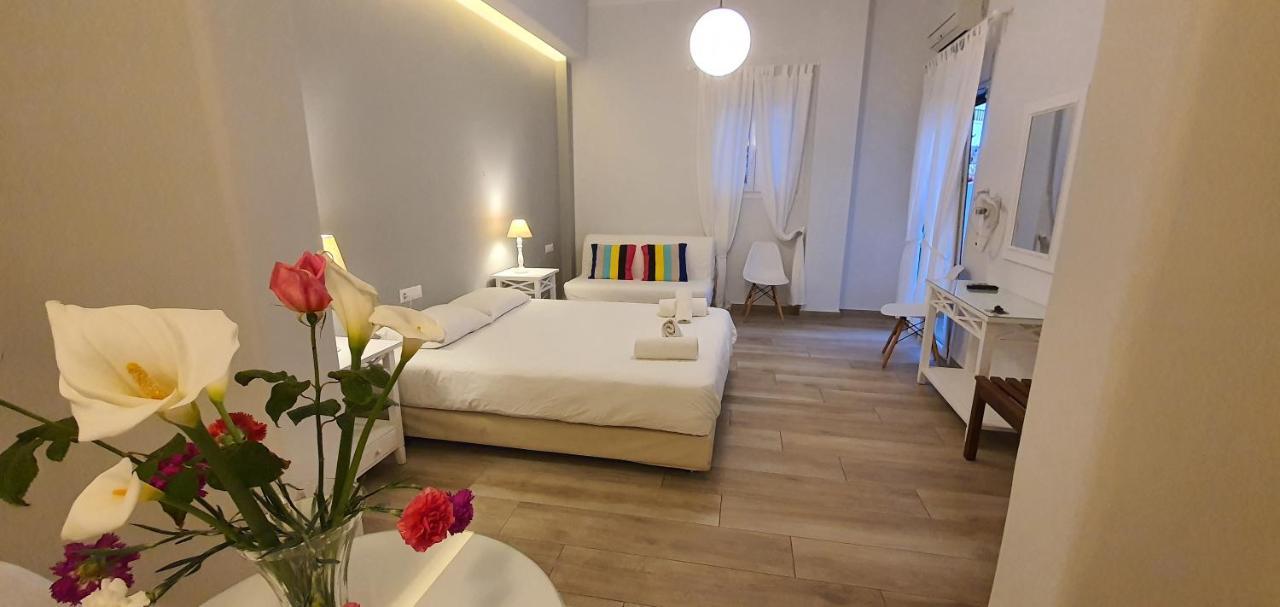 Naxos Lane Center Studios Naxos City Εξωτερικό φωτογραφία