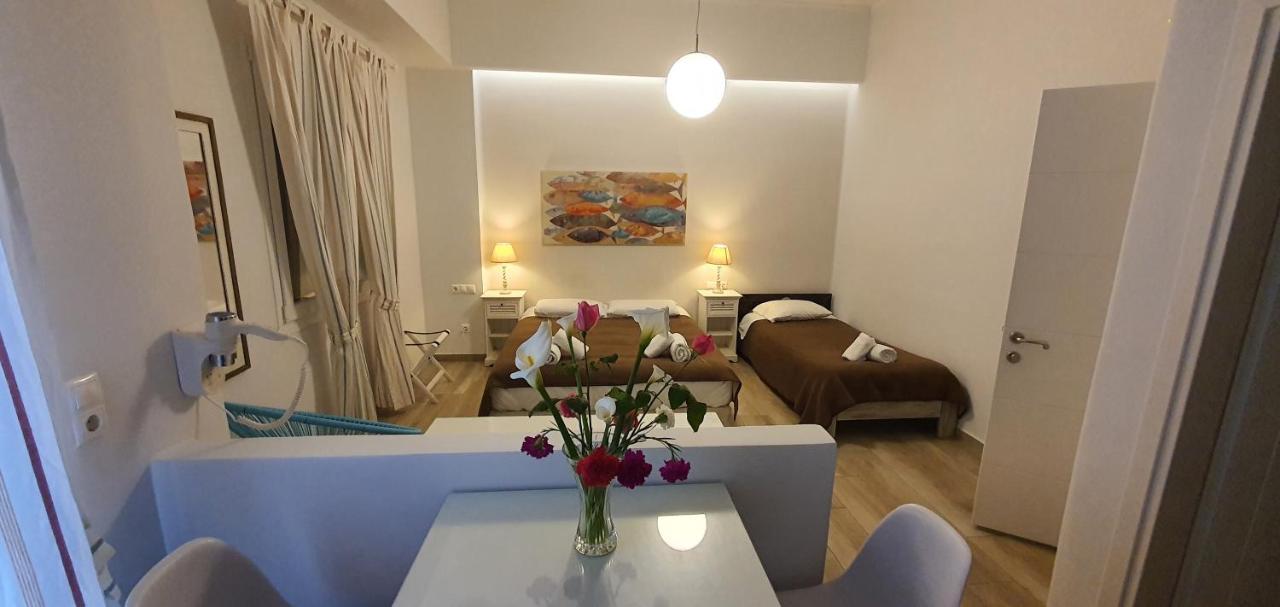 Naxos Lane Center Studios Naxos City Εξωτερικό φωτογραφία