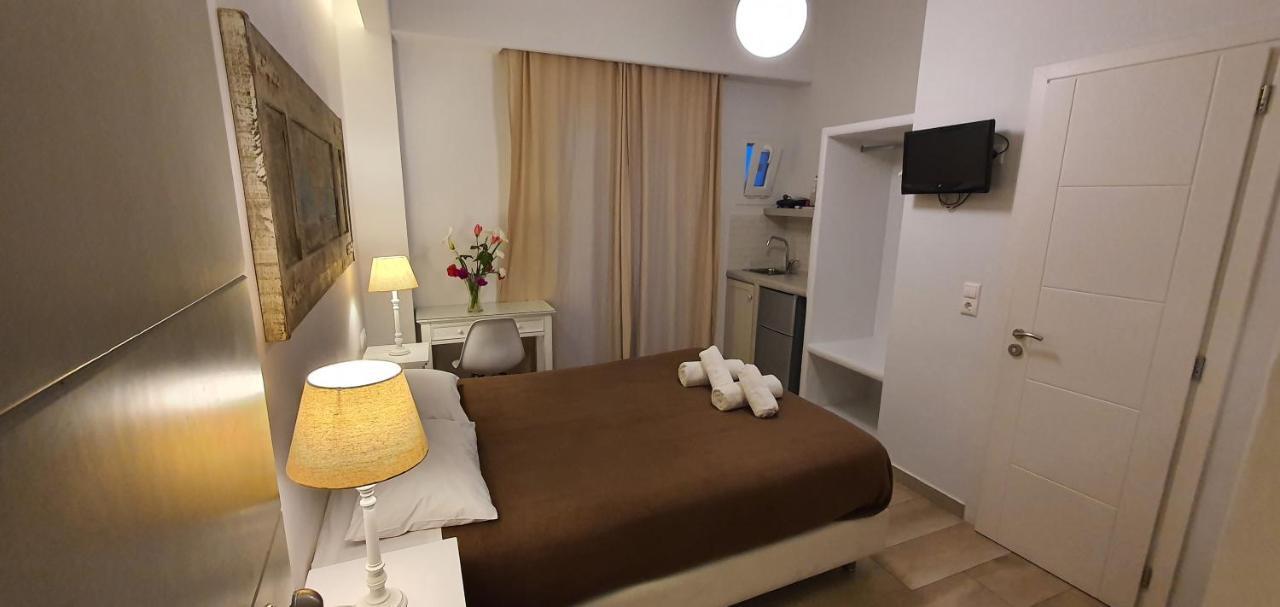 Naxos Lane Center Studios Naxos City Εξωτερικό φωτογραφία
