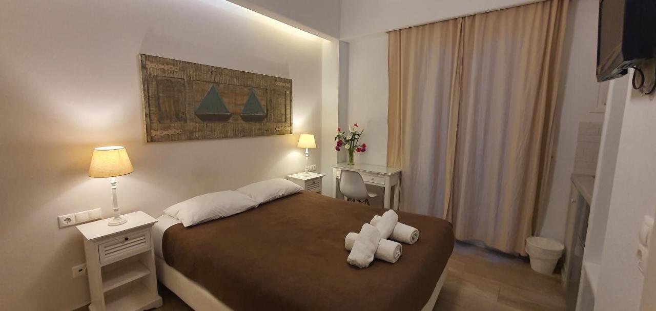 Naxos Lane Center Studios Naxos City Εξωτερικό φωτογραφία