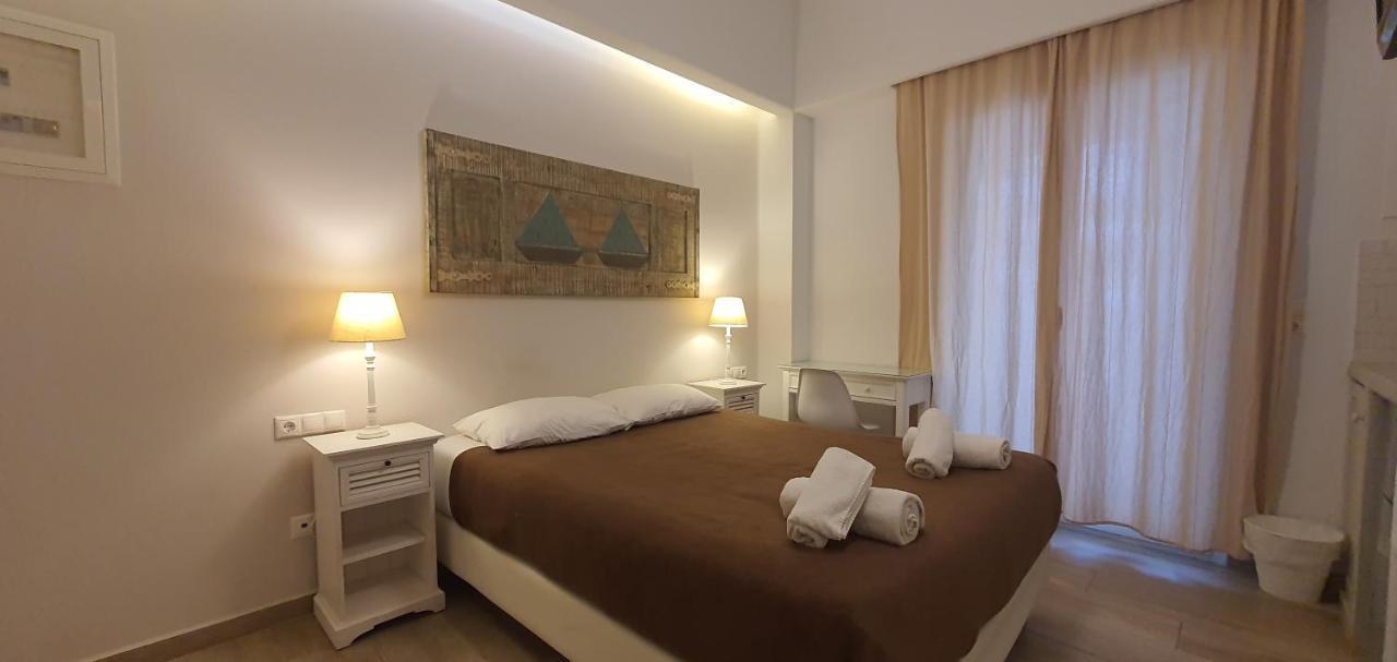 Naxos Lane Center Studios Naxos City Εξωτερικό φωτογραφία