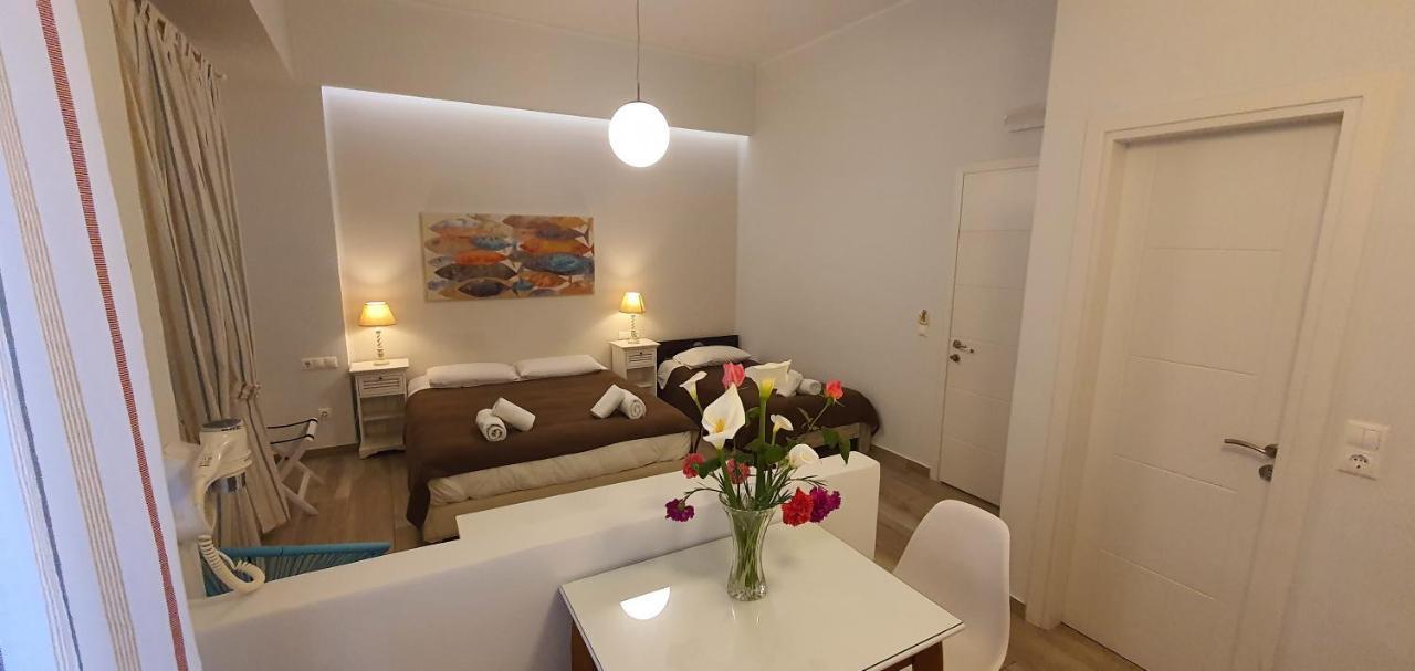 Naxos Lane Center Studios Naxos City Εξωτερικό φωτογραφία