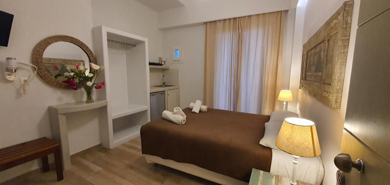 Naxos Lane Center Studios Naxos City Εξωτερικό φωτογραφία
