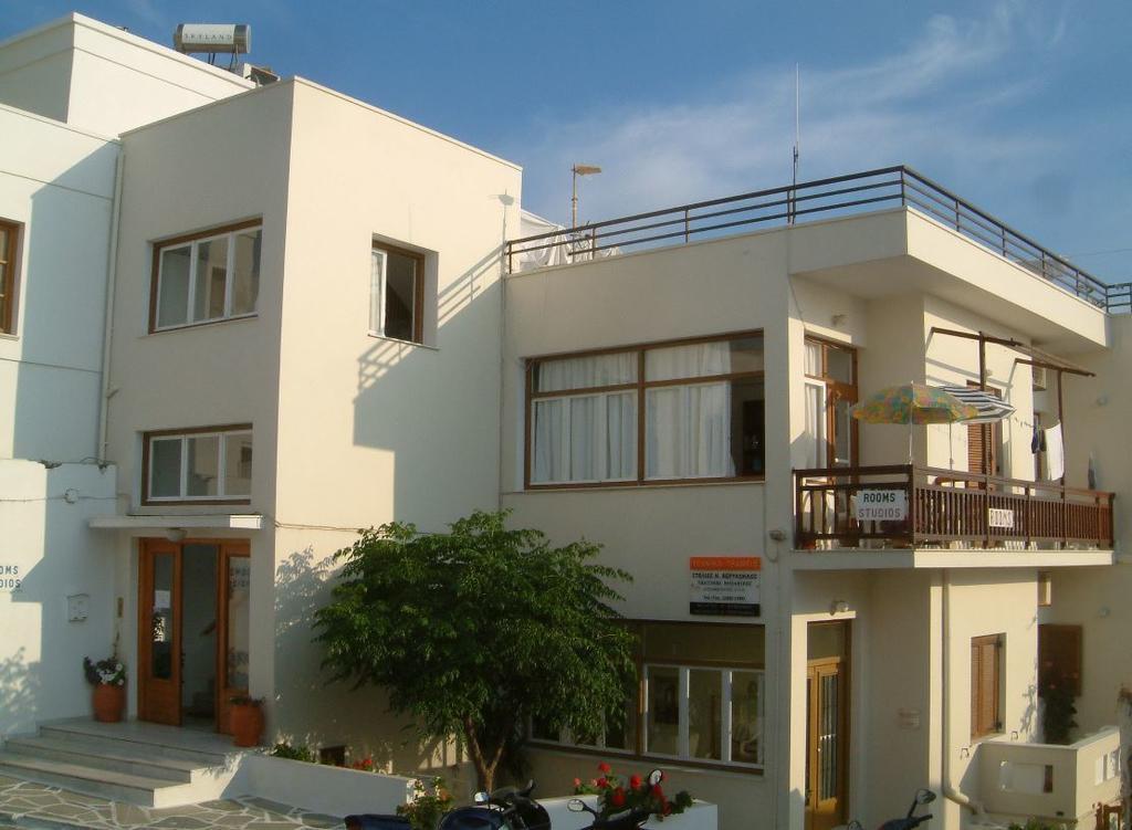 Naxos Lane Center Studios Naxos City Εξωτερικό φωτογραφία