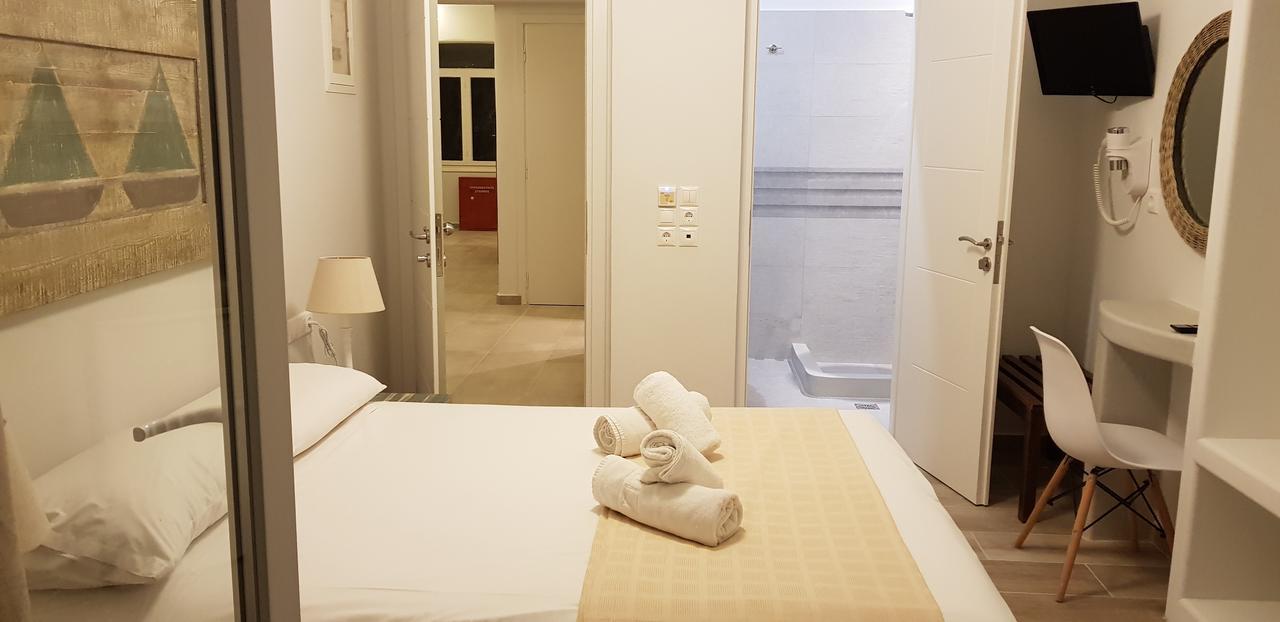 Naxos Lane Center Studios Naxos City Εξωτερικό φωτογραφία