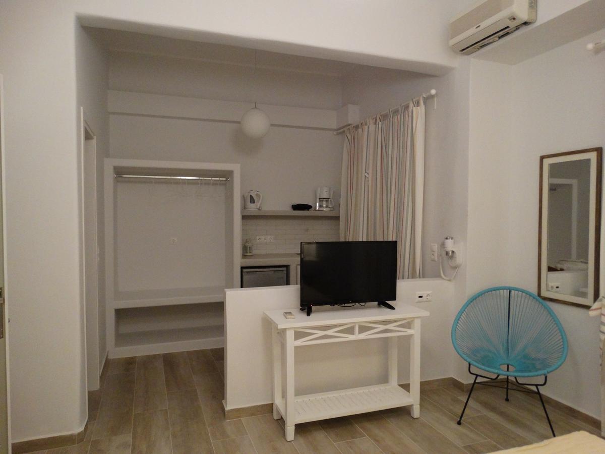 Naxos Lane Center Studios Naxos City Εξωτερικό φωτογραφία