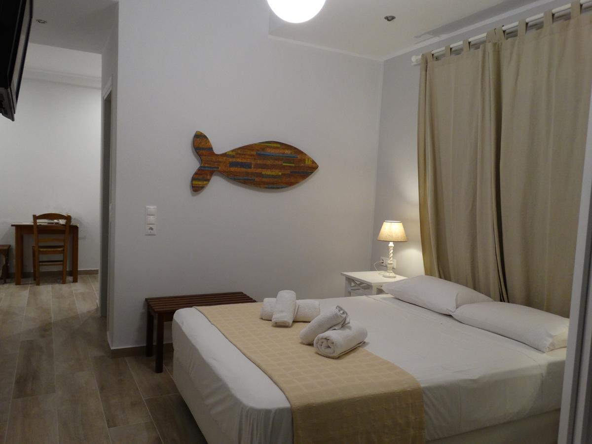 Naxos Lane Center Studios Naxos City Εξωτερικό φωτογραφία