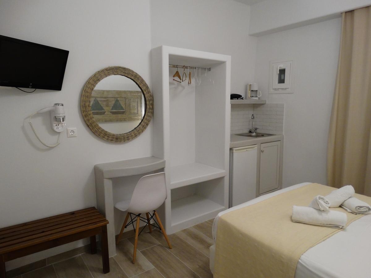 Naxos Lane Center Studios Naxos City Εξωτερικό φωτογραφία