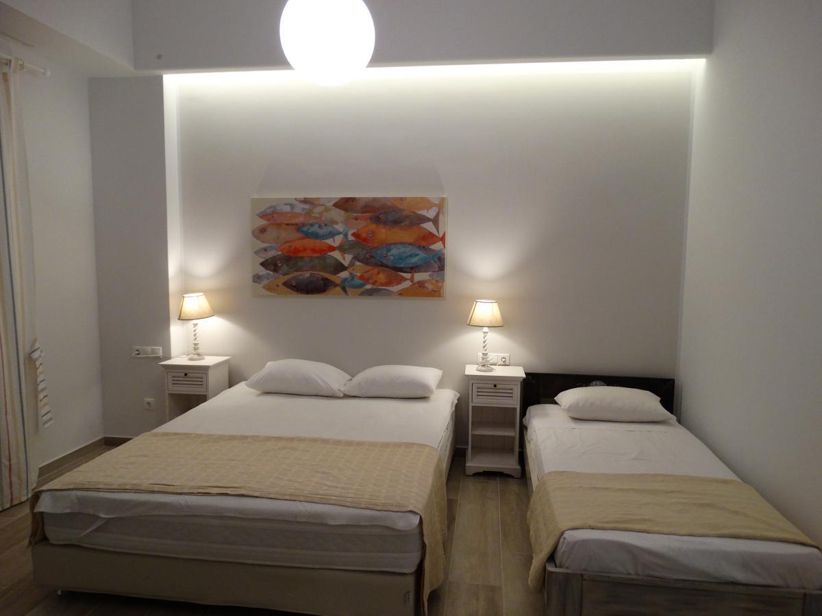 Naxos Lane Center Studios Naxos City Εξωτερικό φωτογραφία