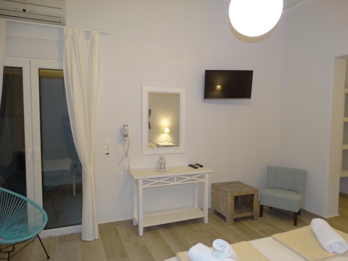 Naxos Lane Center Studios Naxos City Εξωτερικό φωτογραφία