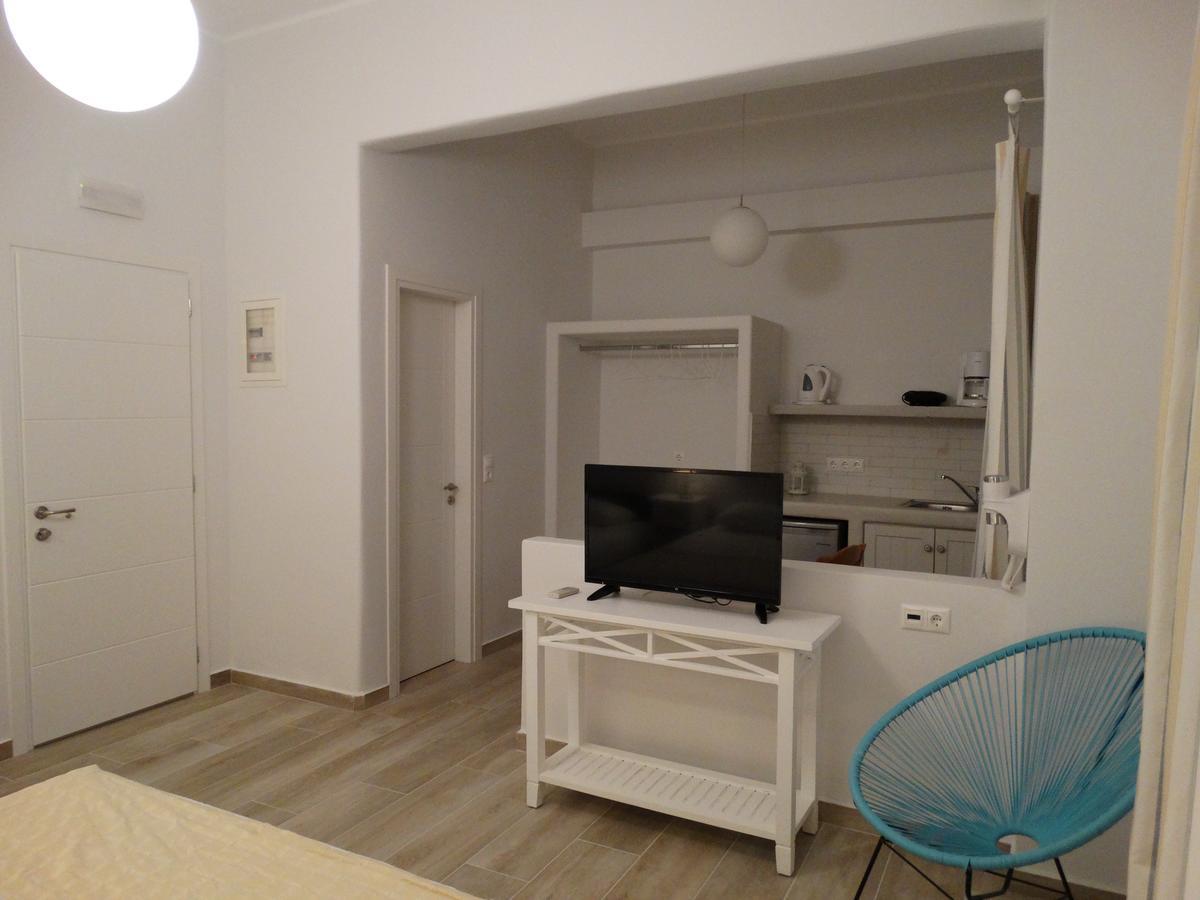 Naxos Lane Center Studios Naxos City Εξωτερικό φωτογραφία